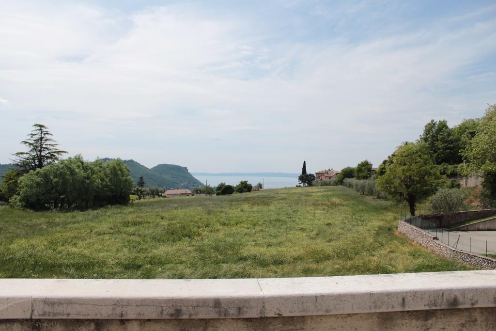 Appartamento Giallo Costermano sul Garda Exterior foto